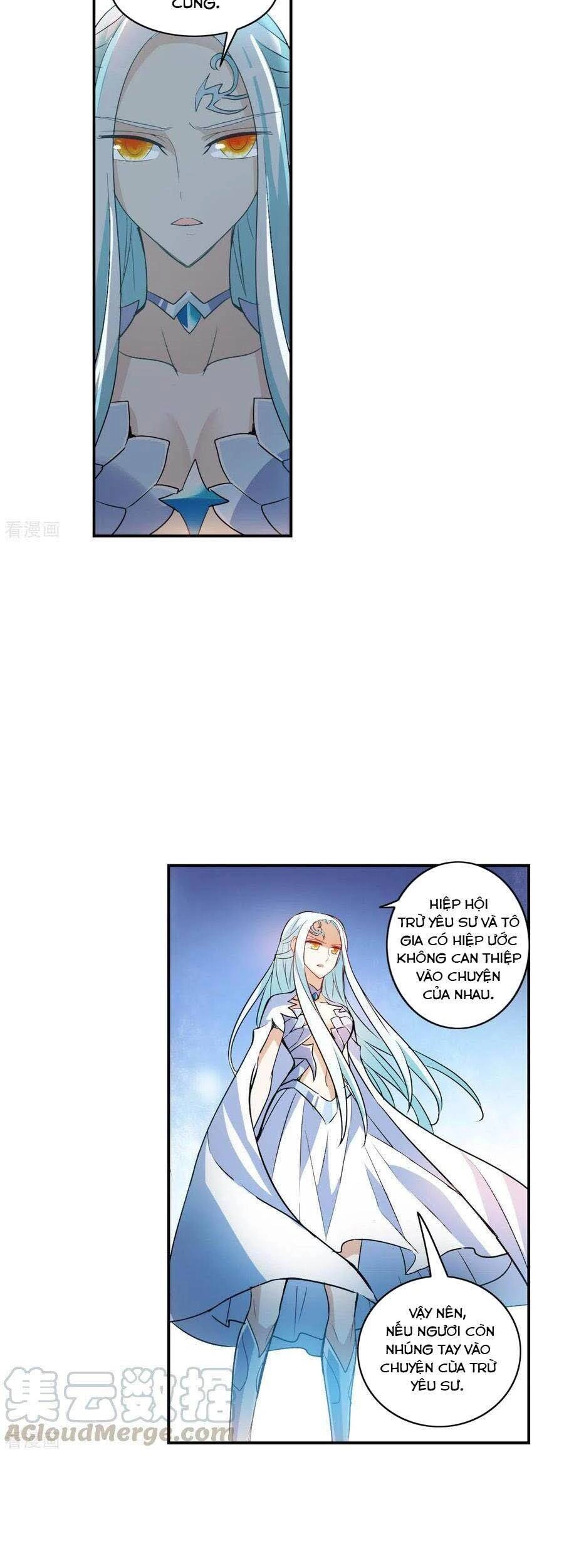 Tô Tịch Kỳ Quái Chapter 104 - 16