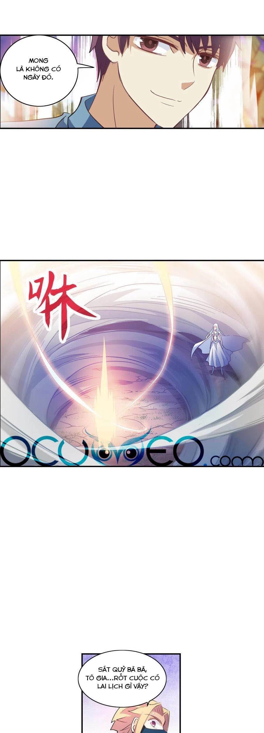 Tô Tịch Kỳ Quái Chapter 104 - 18
