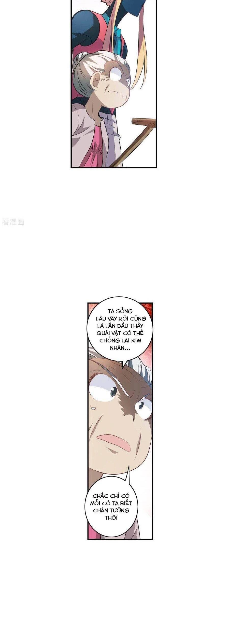 Tô Tịch Kỳ Quái Chapter 104 - 19