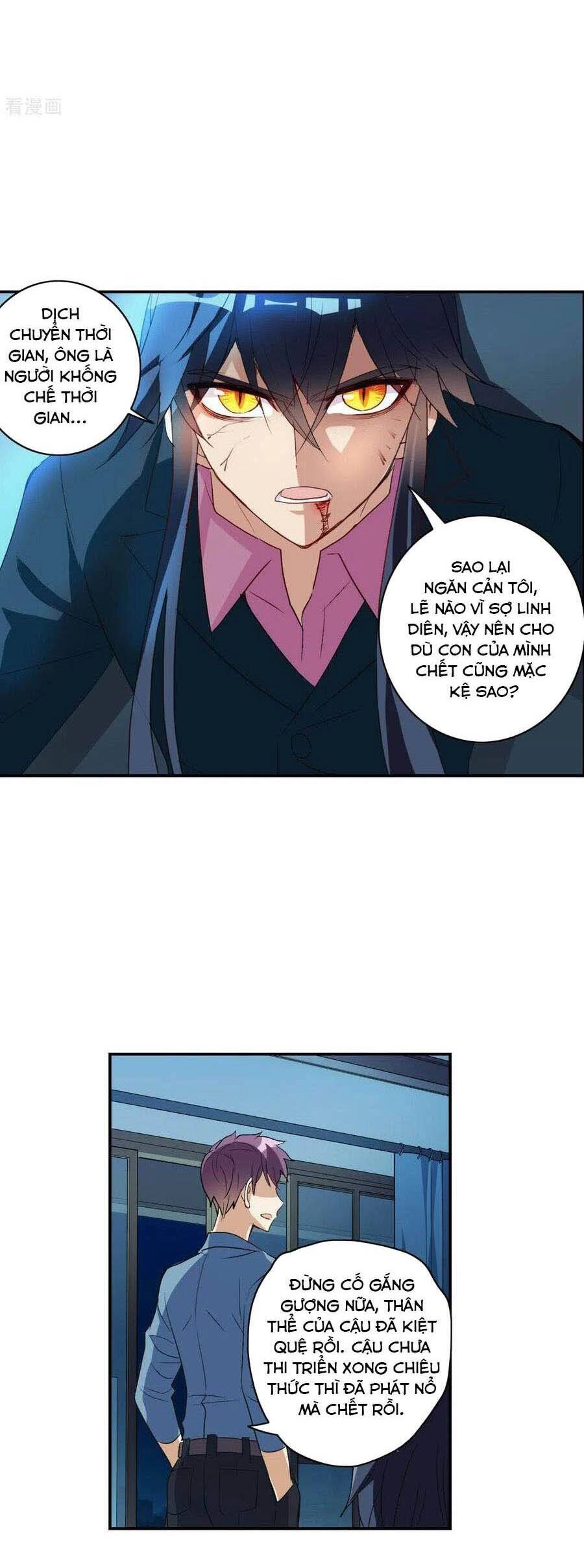 Tô Tịch Kỳ Quái Chapter 105 - 2