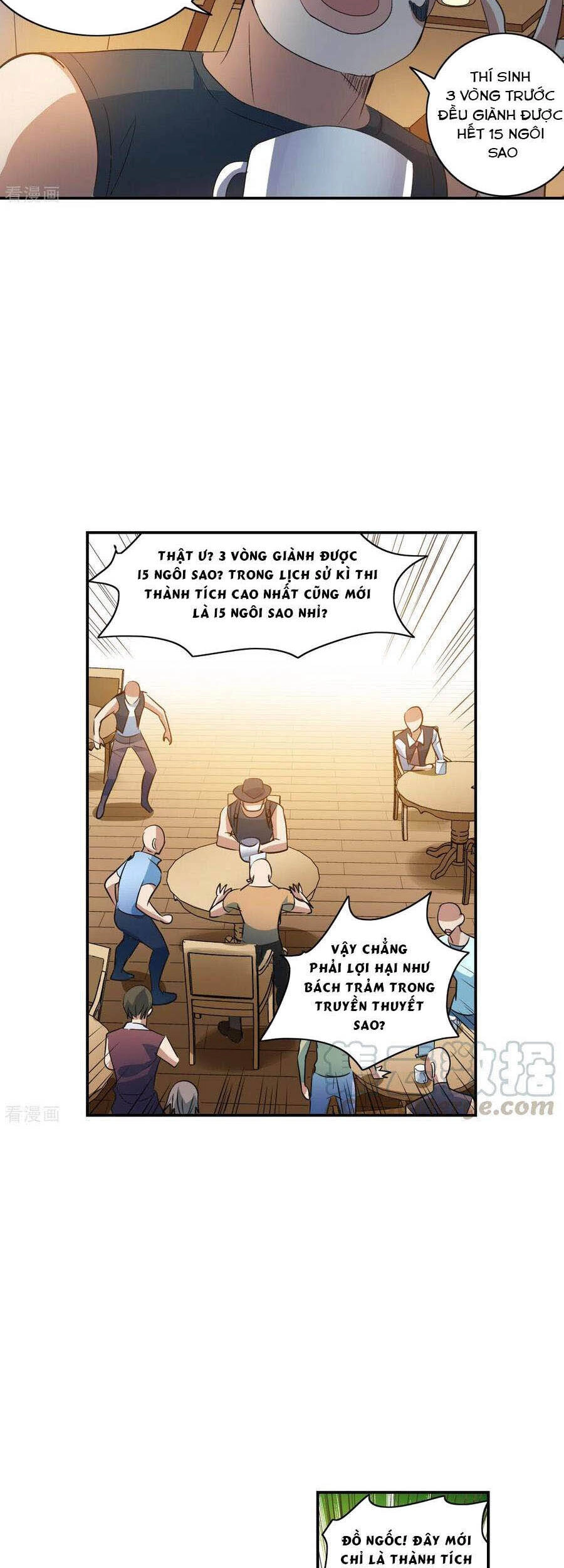 Tô Tịch Kỳ Quái Chapter 108 - 5