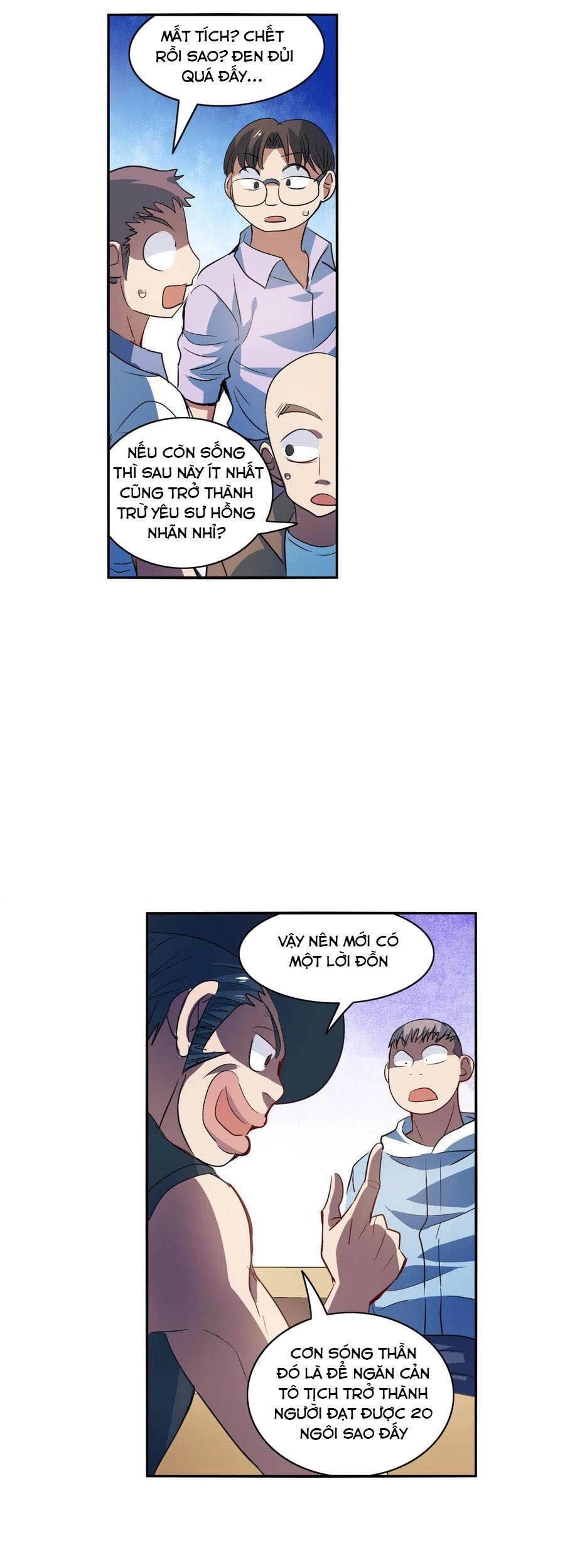 Tô Tịch Kỳ Quái Chapter 108 - 8