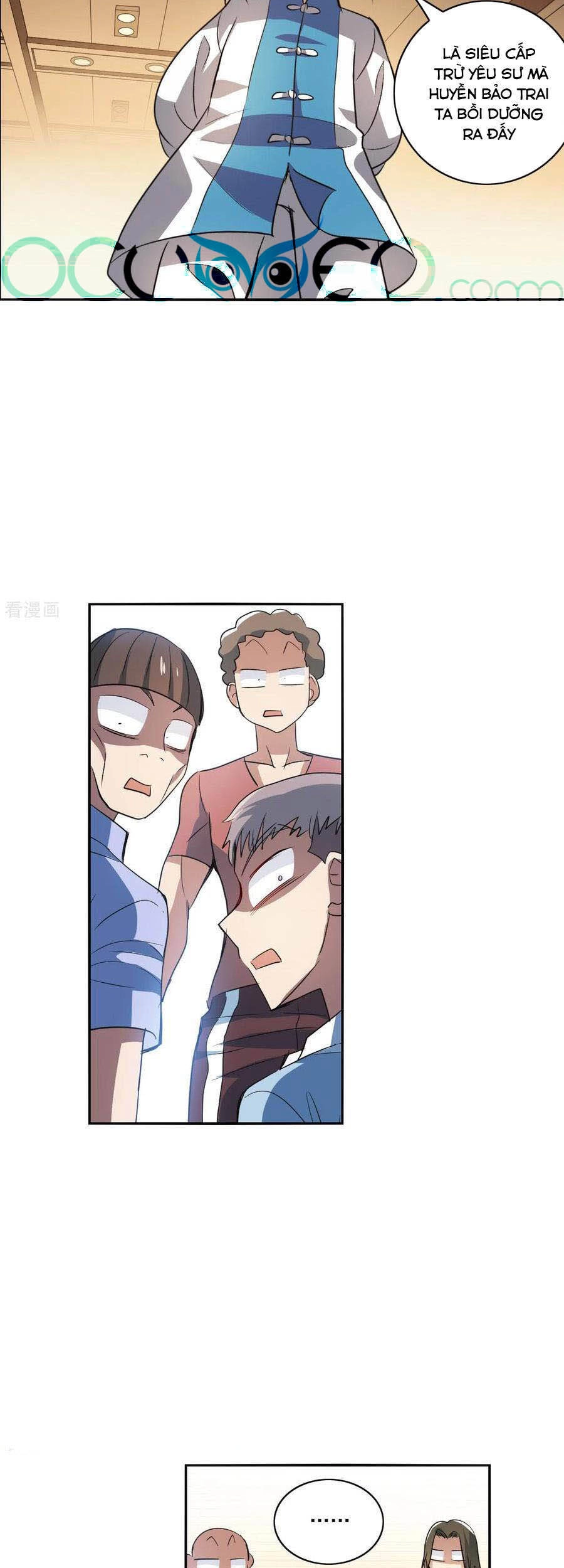 Tô Tịch Kỳ Quái Chapter 108 - 10