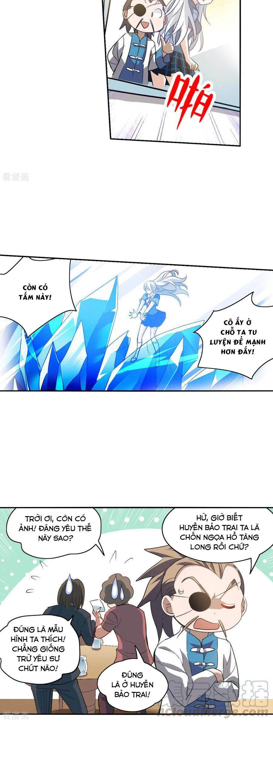 Tô Tịch Kỳ Quái Chapter 108 - 13