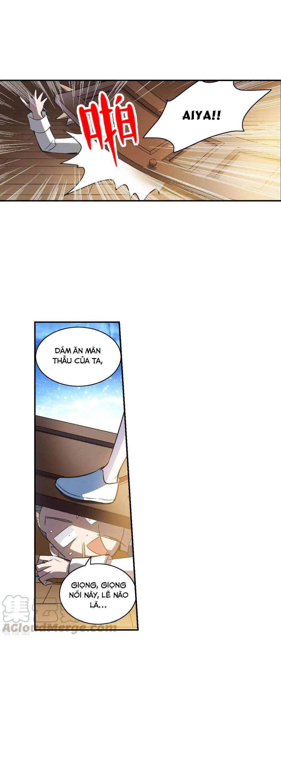 Tô Tịch Kỳ Quái Chapter 109 - 1