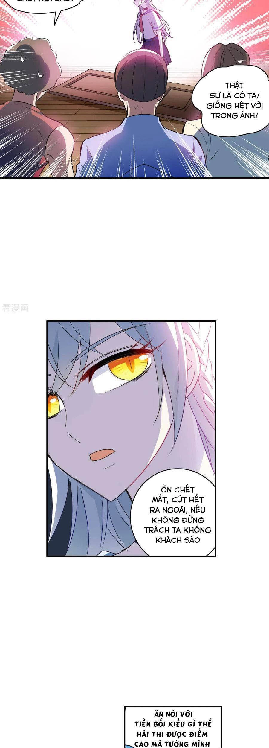 Tô Tịch Kỳ Quái Chapter 109 - 3