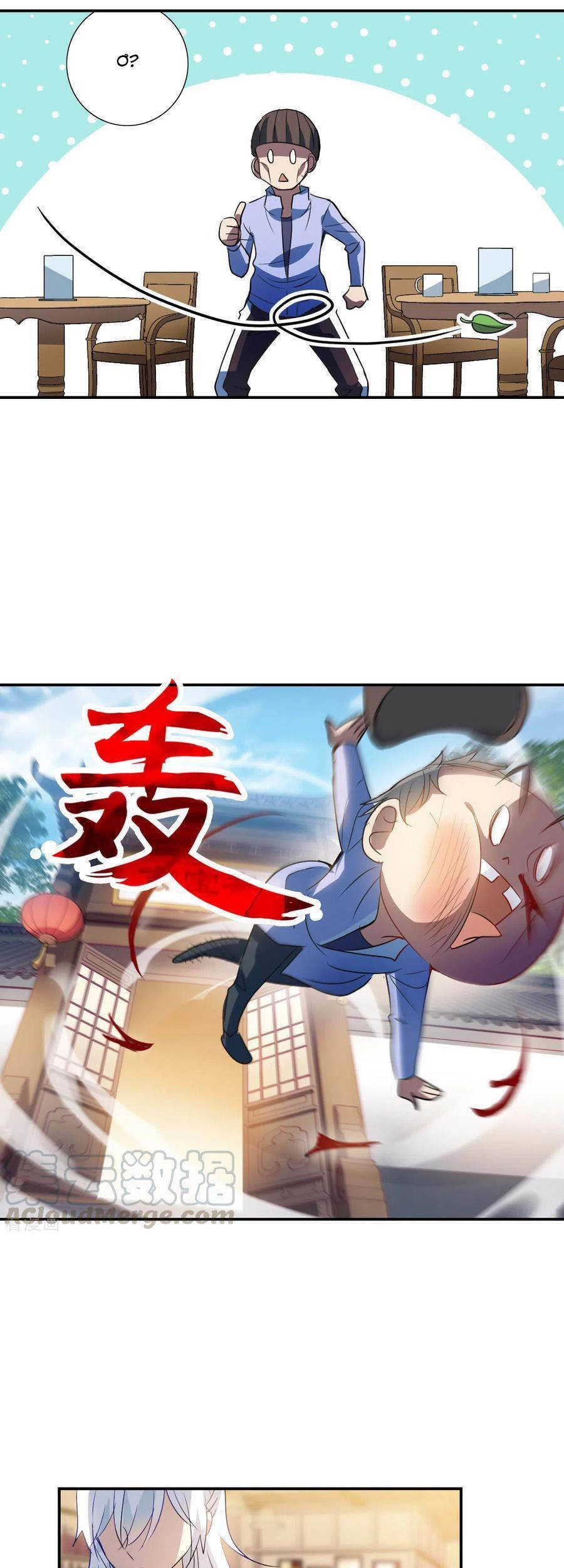 Tô Tịch Kỳ Quái Chapter 109 - 5