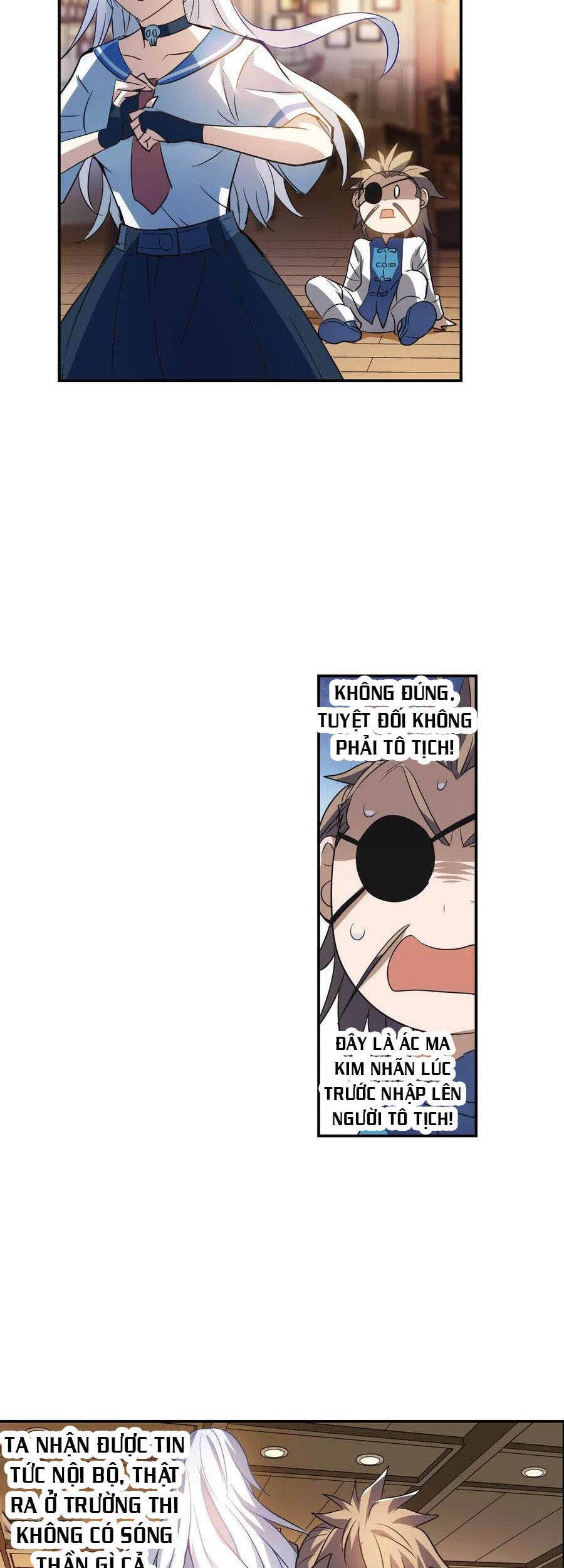 Tô Tịch Kỳ Quái Chapter 109 - 6