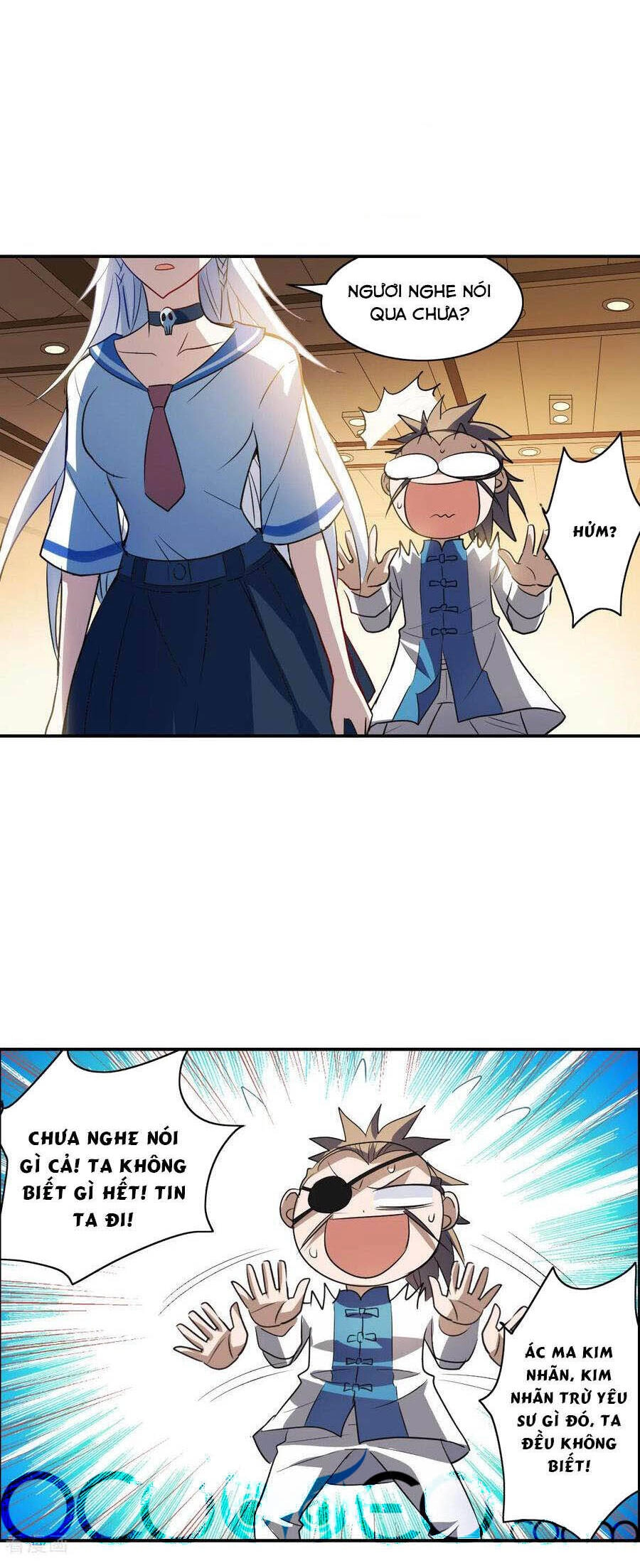 Tô Tịch Kỳ Quái Chapter 109 - 8