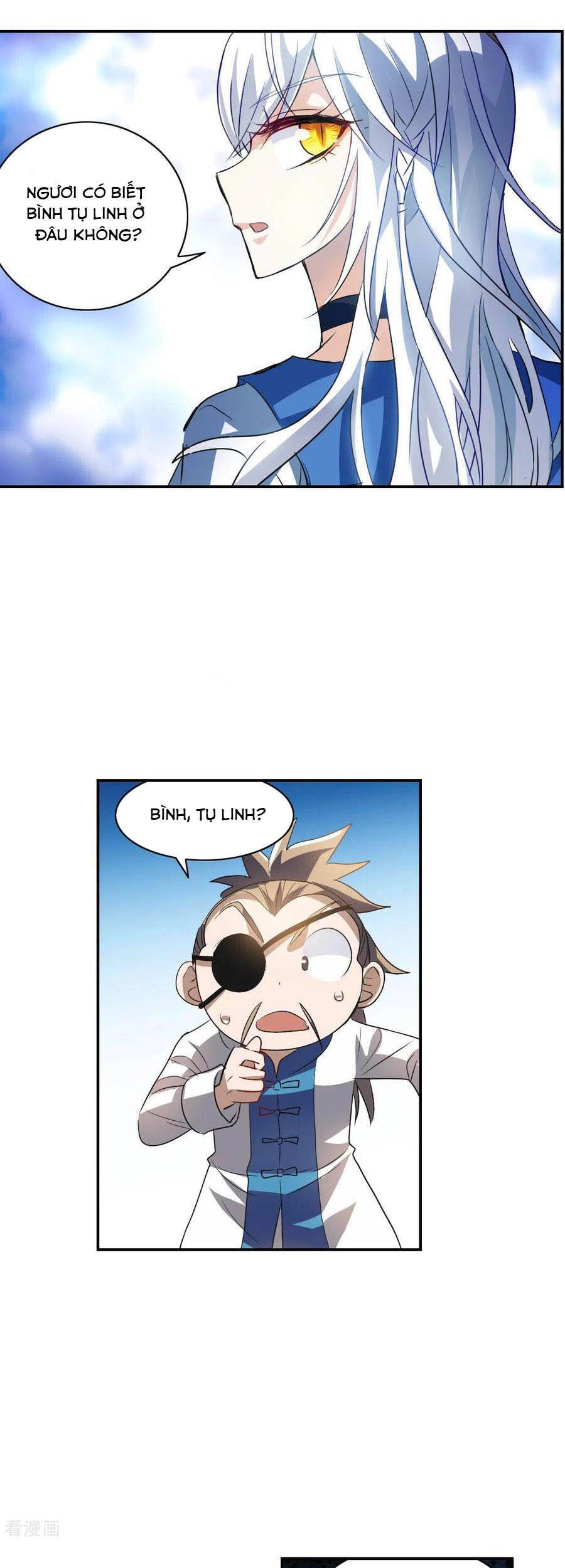 Tô Tịch Kỳ Quái Chapter 109 - 9