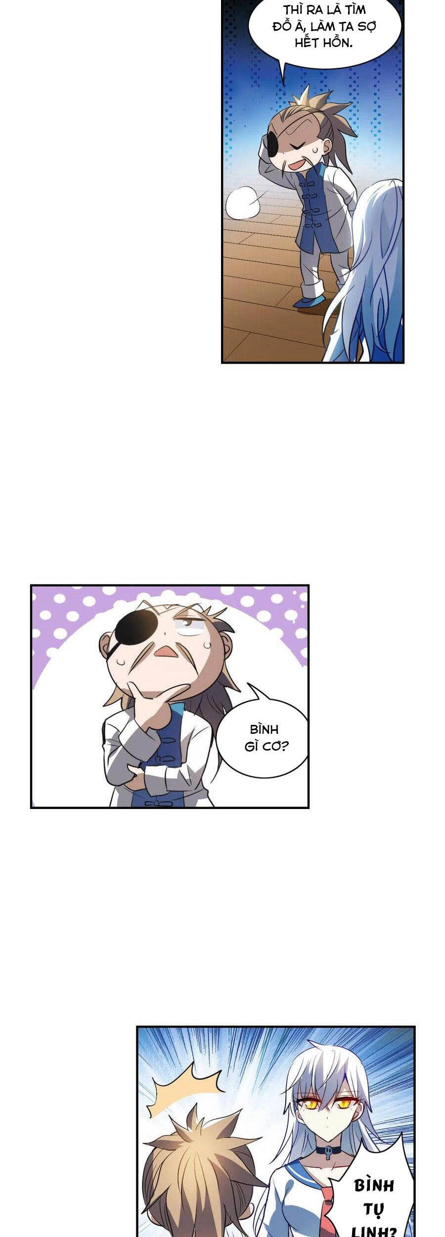 Tô Tịch Kỳ Quái Chapter 109 - 10