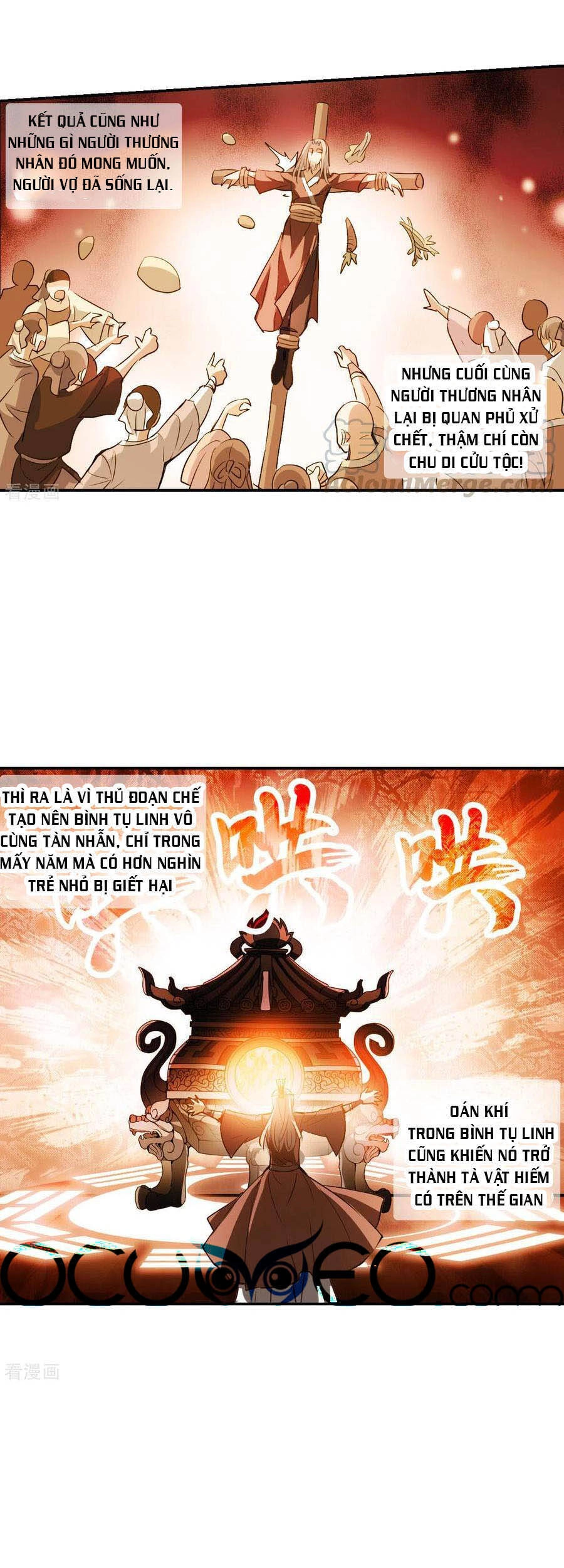 Tô Tịch Kỳ Quái Chapter 109 - 13