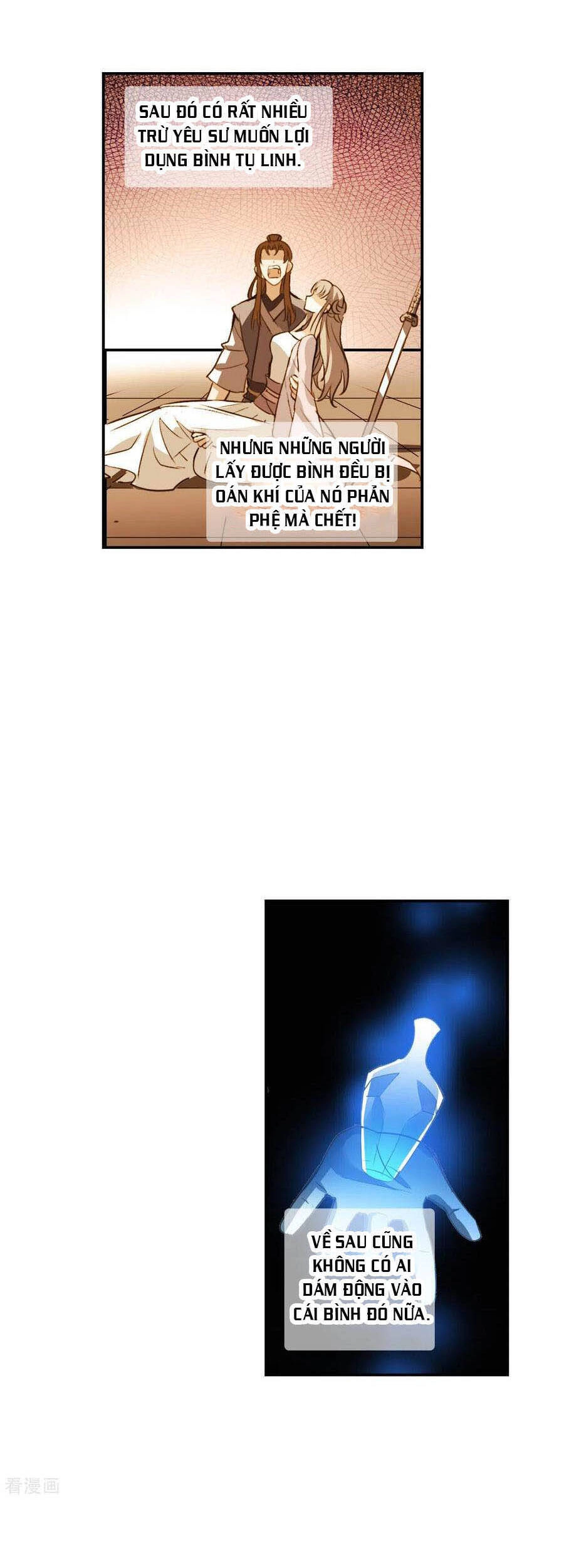 Tô Tịch Kỳ Quái Chapter 109 - 14