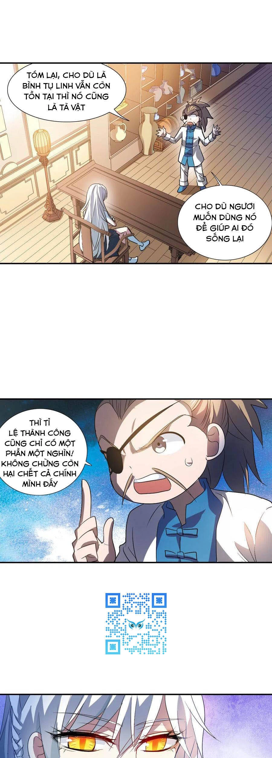 Tô Tịch Kỳ Quái Chapter 109 - 15