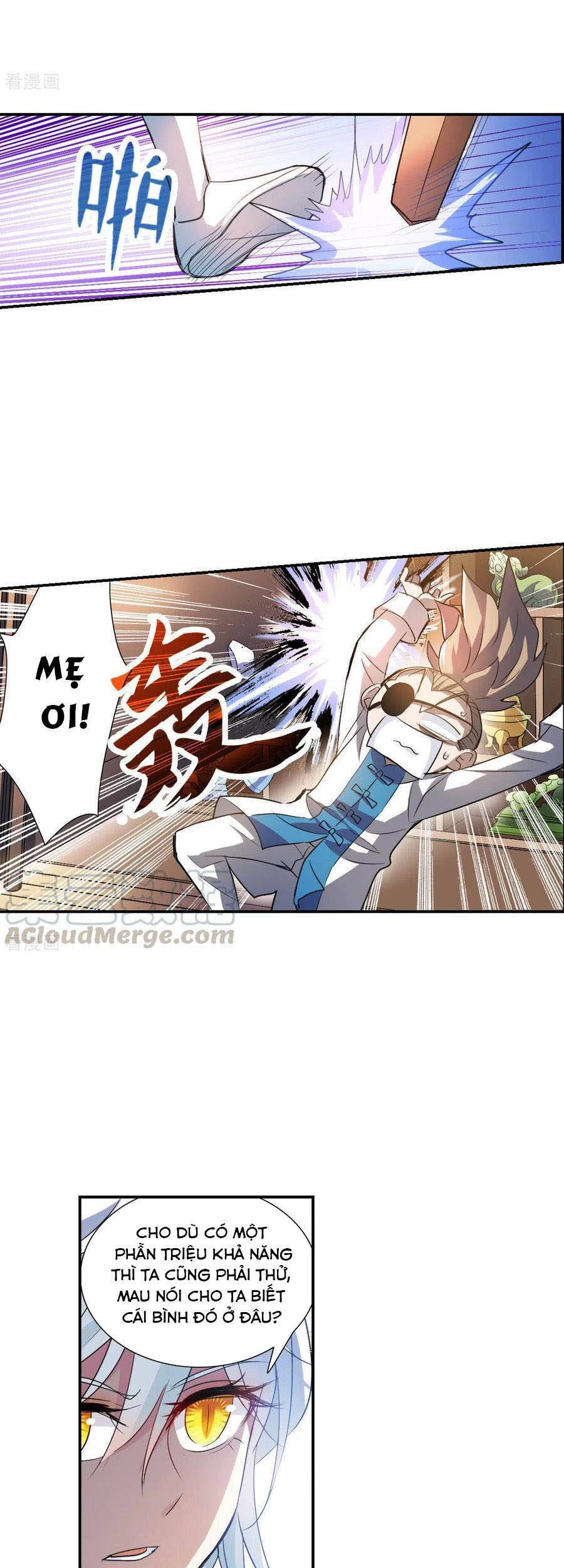Tô Tịch Kỳ Quái Chapter 110 - 3