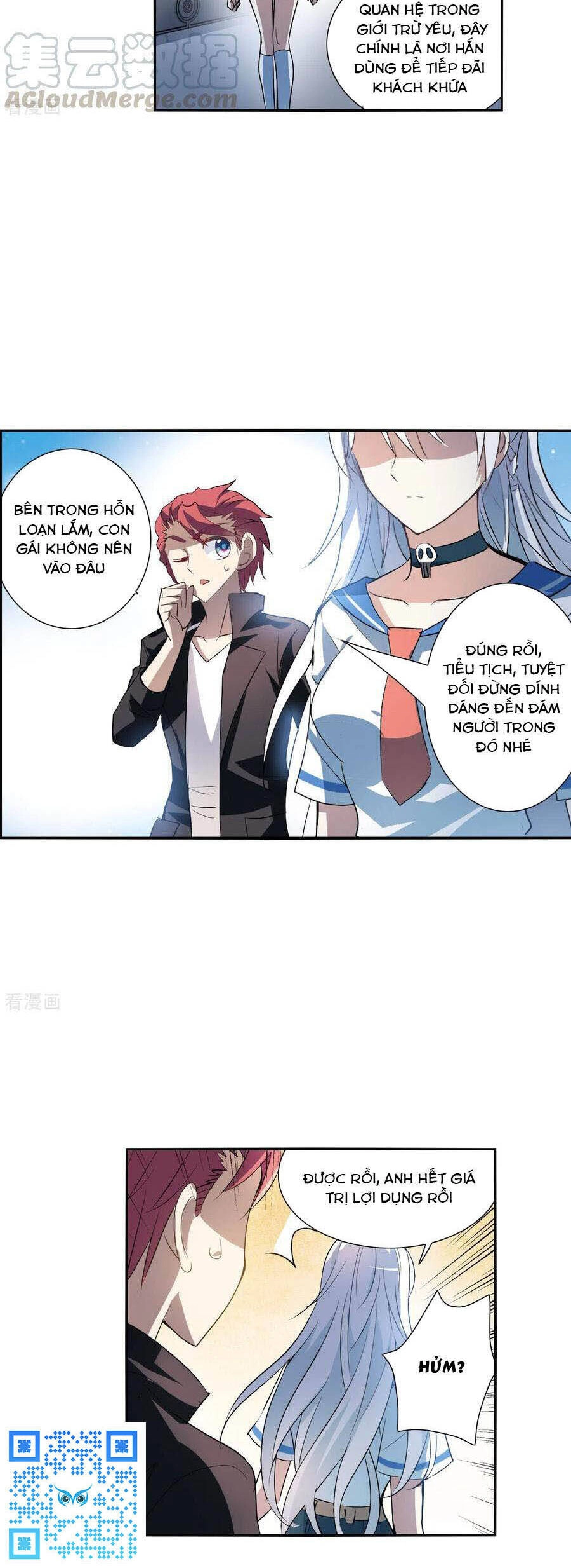 Tô Tịch Kỳ Quái Chapter 110 - 18