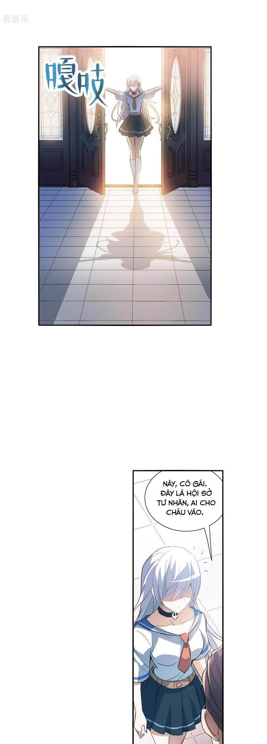 Tô Tịch Kỳ Quái Chapter 111 - 1