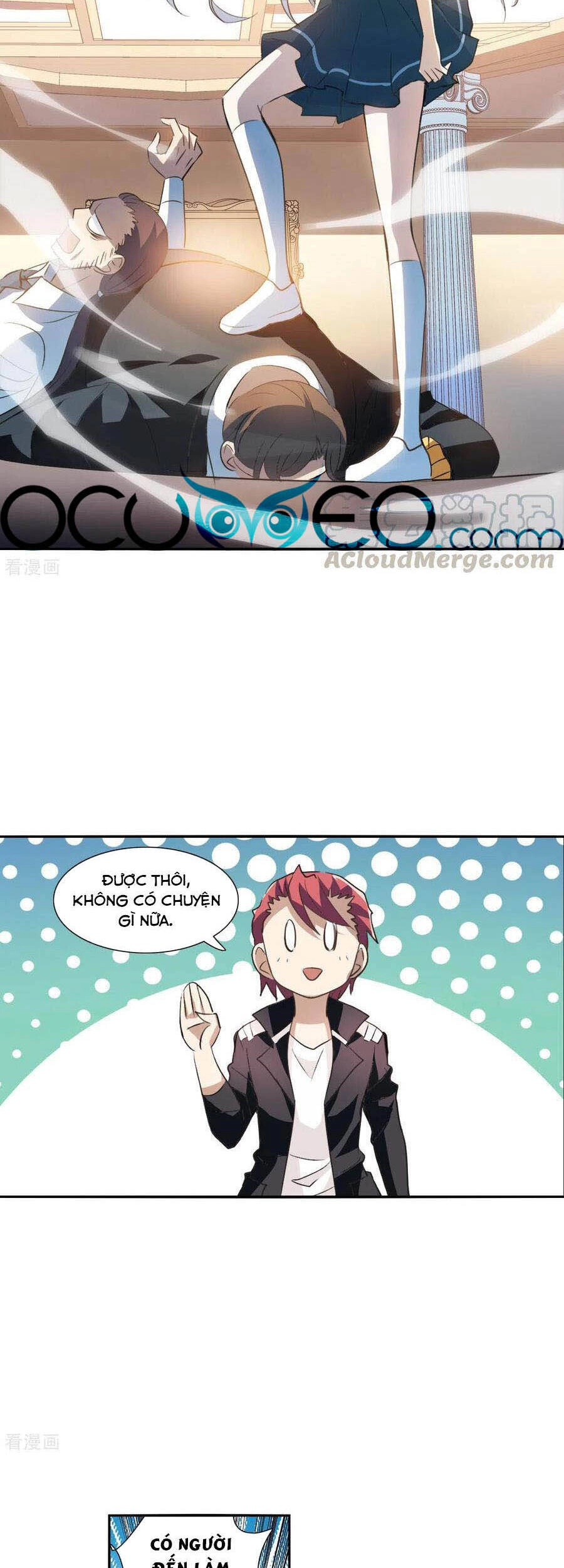 Tô Tịch Kỳ Quái Chapter 111 - 6