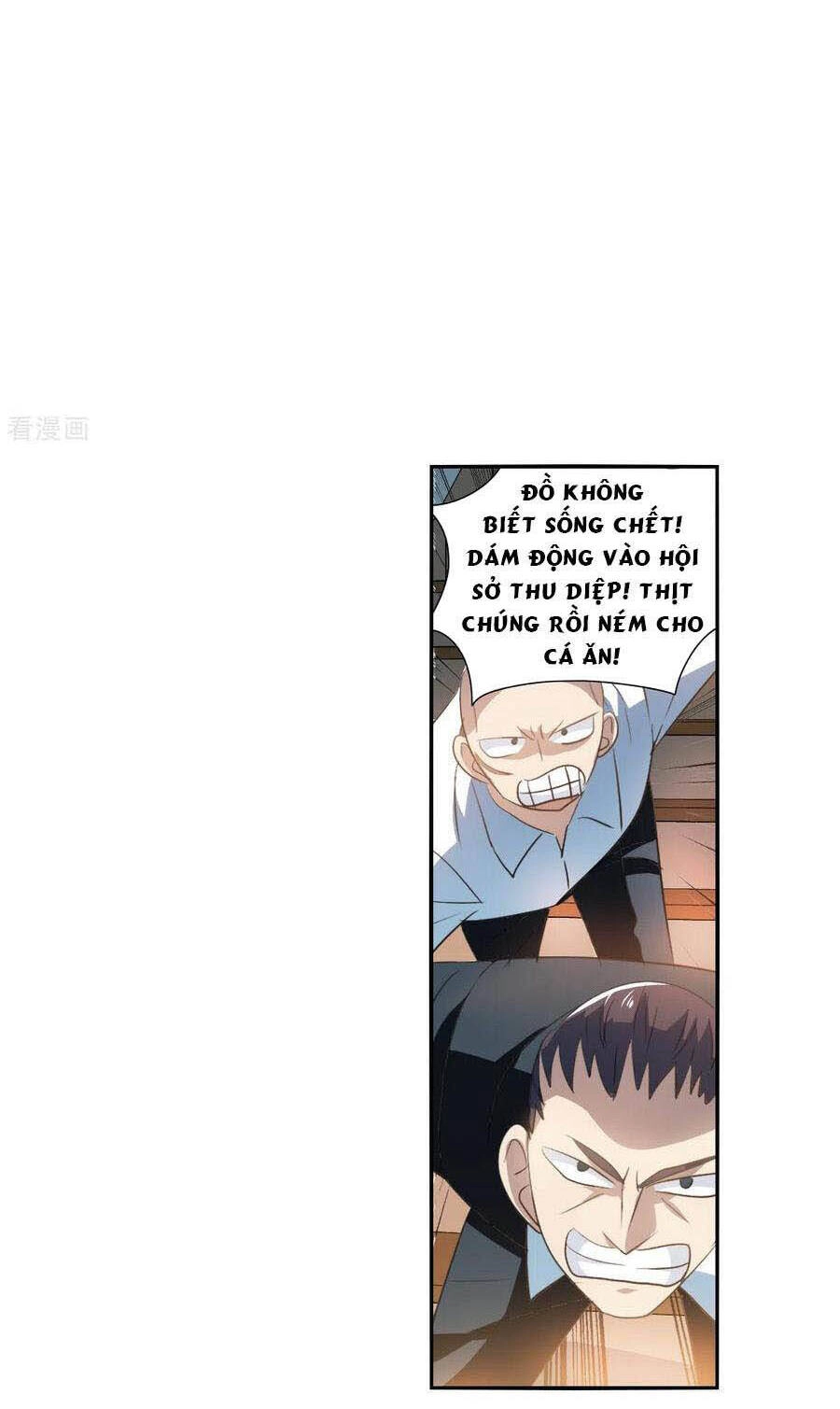 Tô Tịch Kỳ Quái Chapter 111 - 8