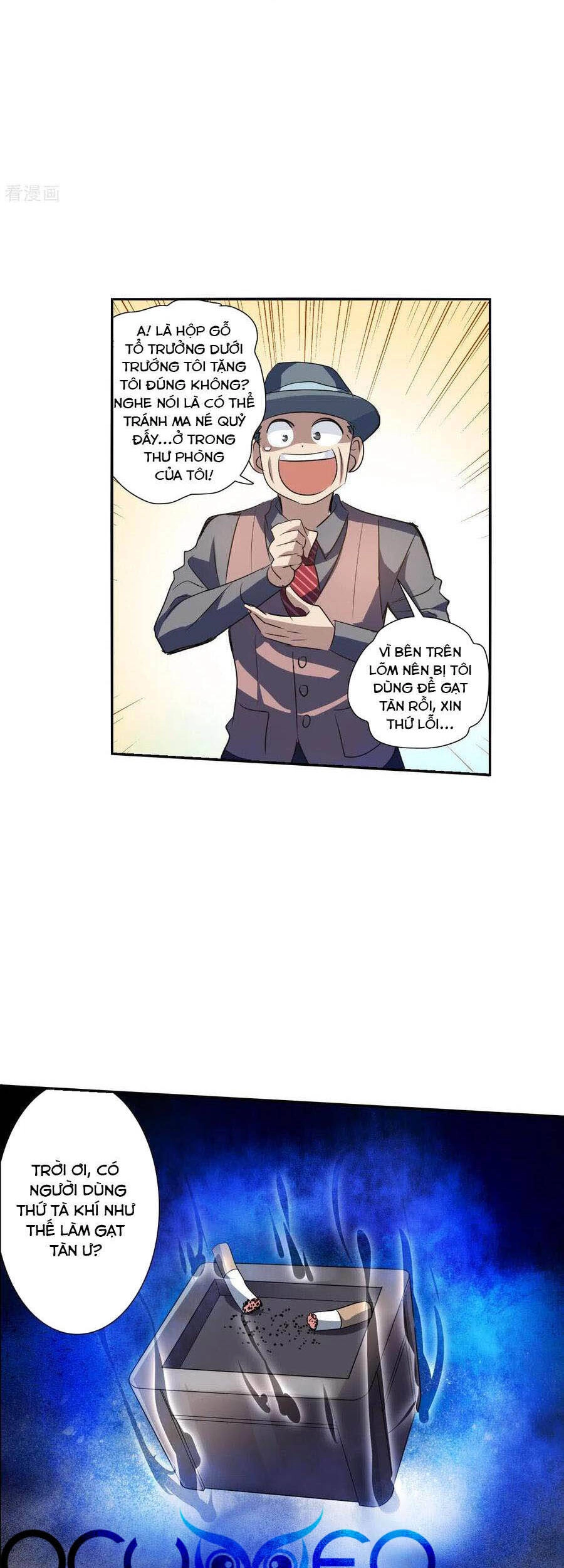 Tô Tịch Kỳ Quái Chapter 111 - 18