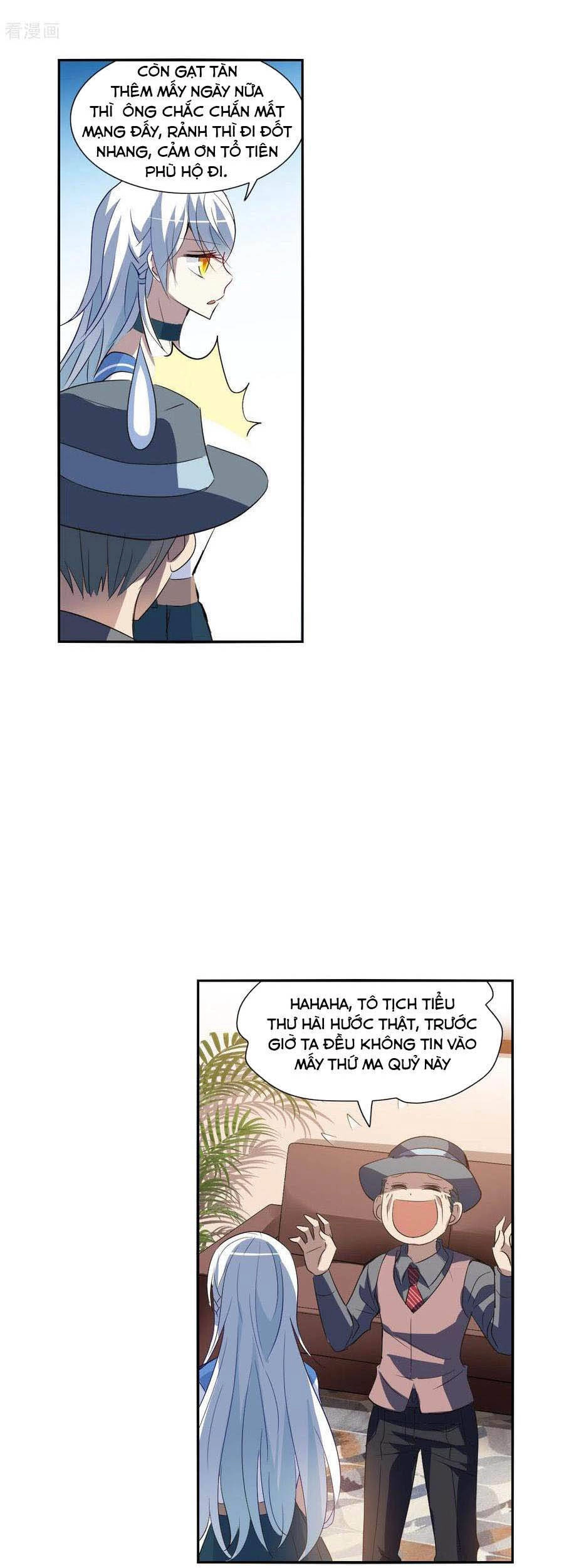 Tô Tịch Kỳ Quái Chapter 112 - 1