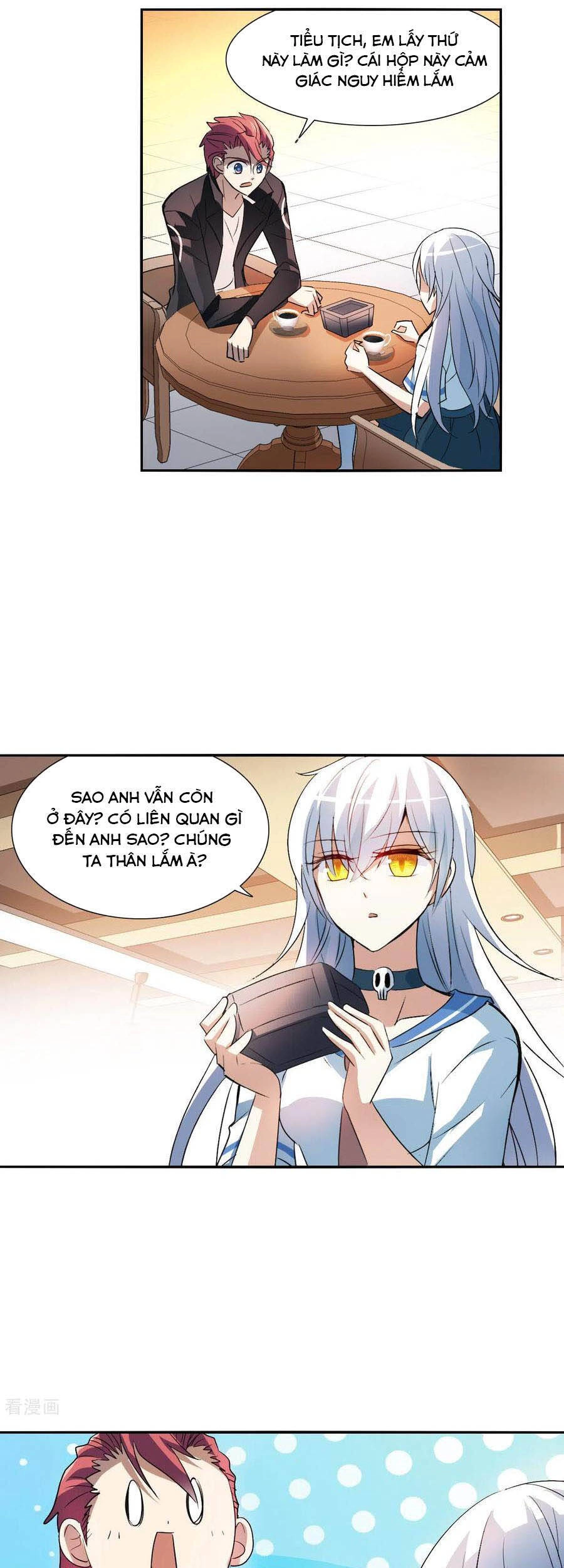 Tô Tịch Kỳ Quái Chapter 112 - 4