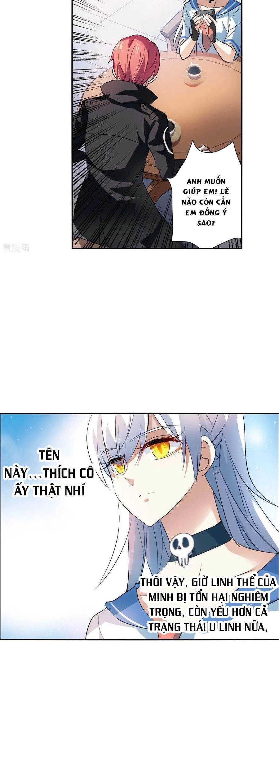 Tô Tịch Kỳ Quái Chapter 112 - 6