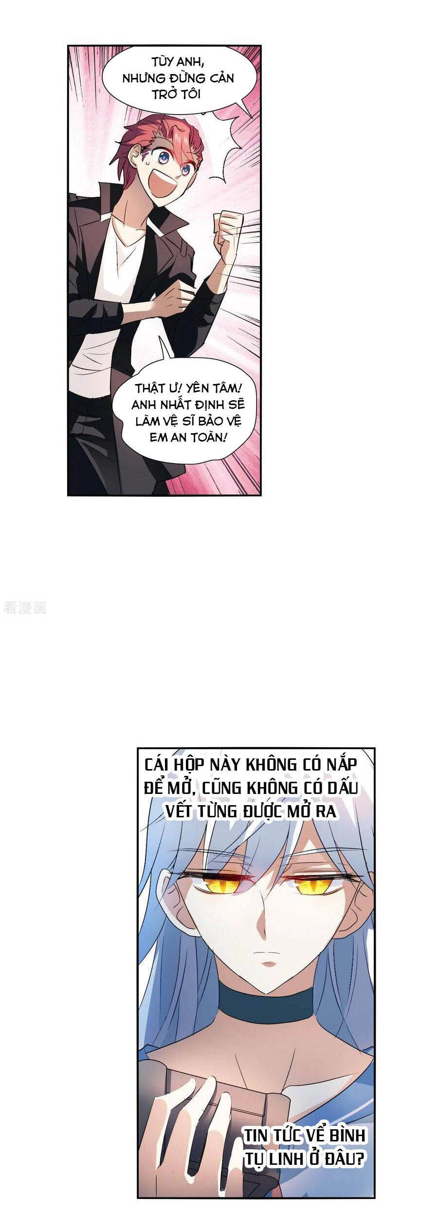 Tô Tịch Kỳ Quái Chapter 112 - 7