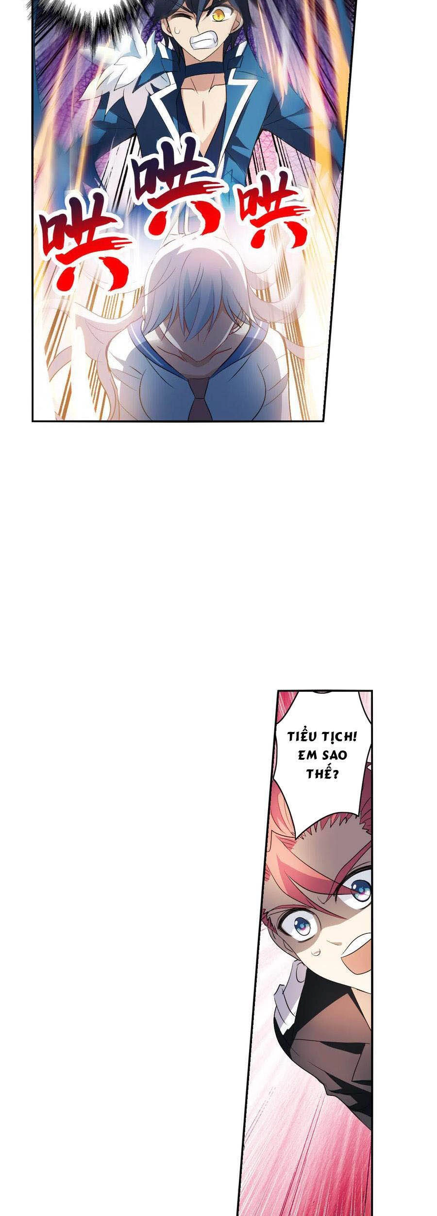 Tô Tịch Kỳ Quái Chapter 112 - 10