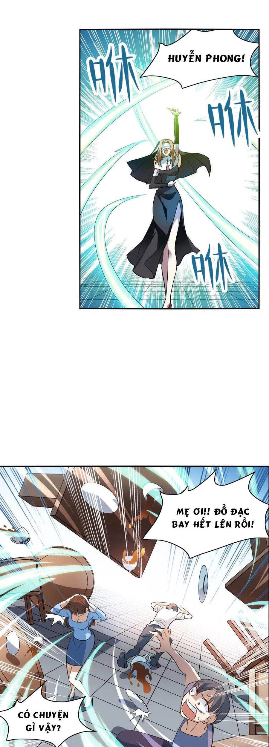 Tô Tịch Kỳ Quái Chapter 113 - 1