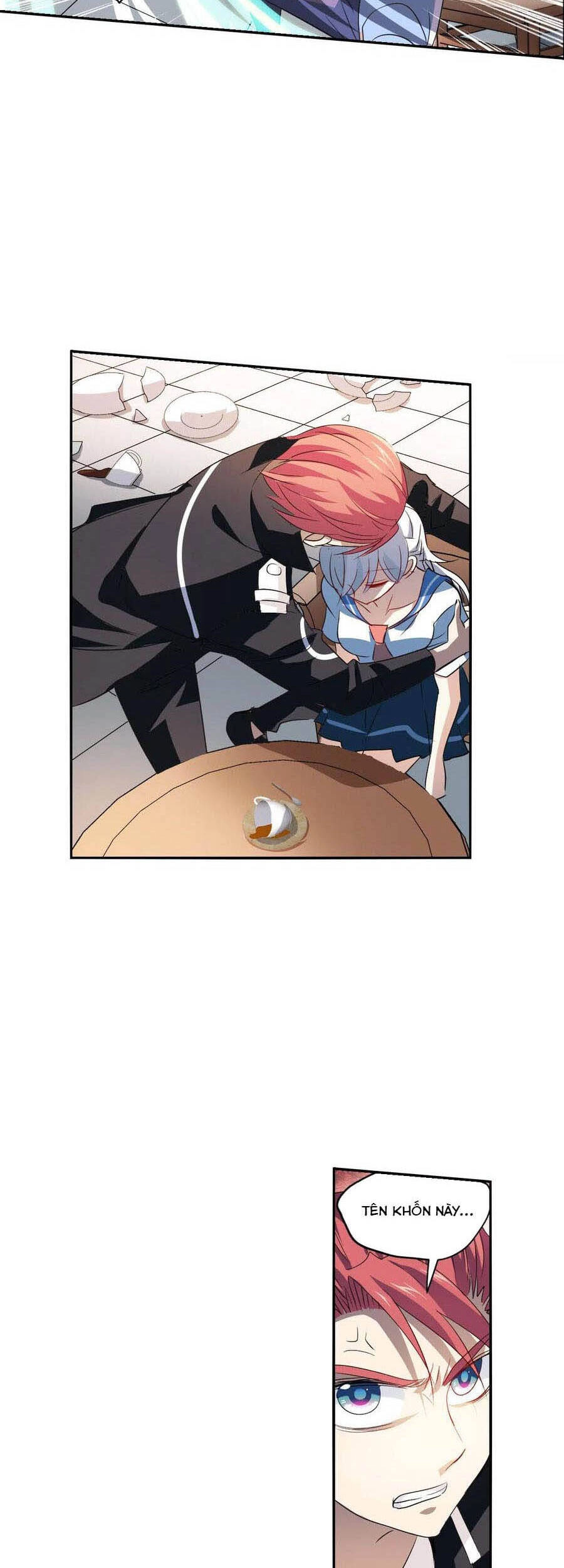 Tô Tịch Kỳ Quái Chapter 113 - 2