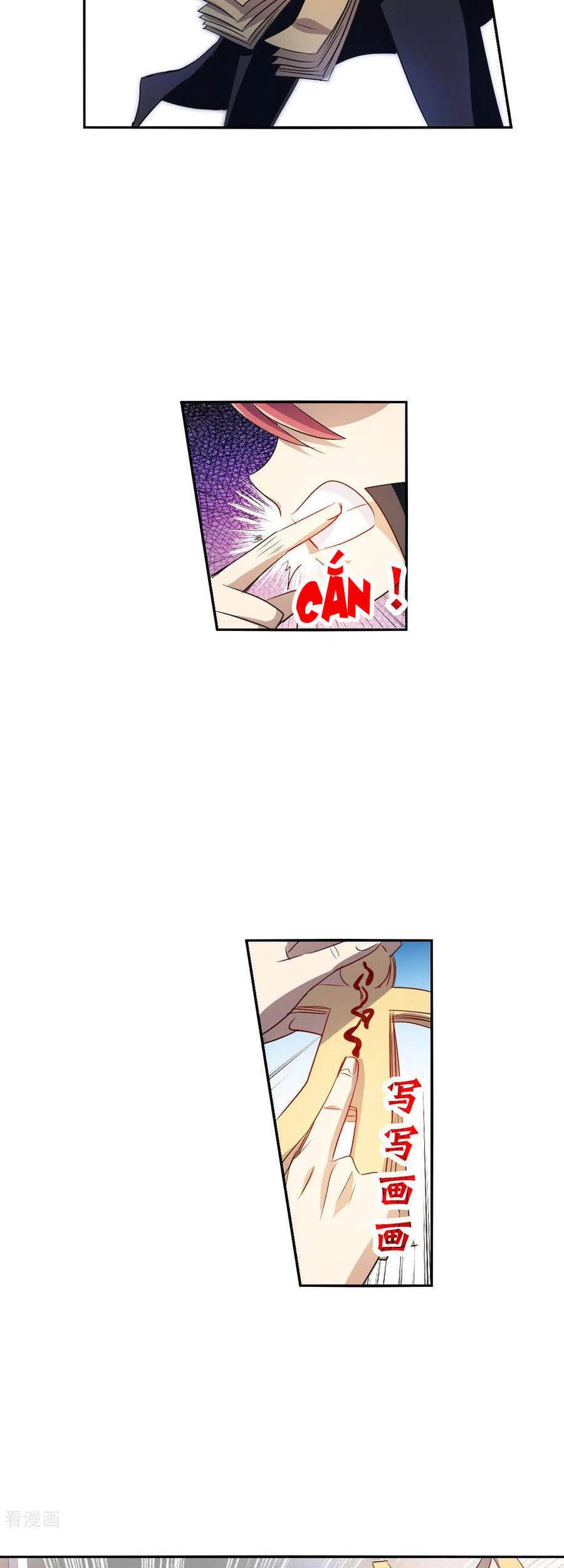 Tô Tịch Kỳ Quái Chapter 113 - 10