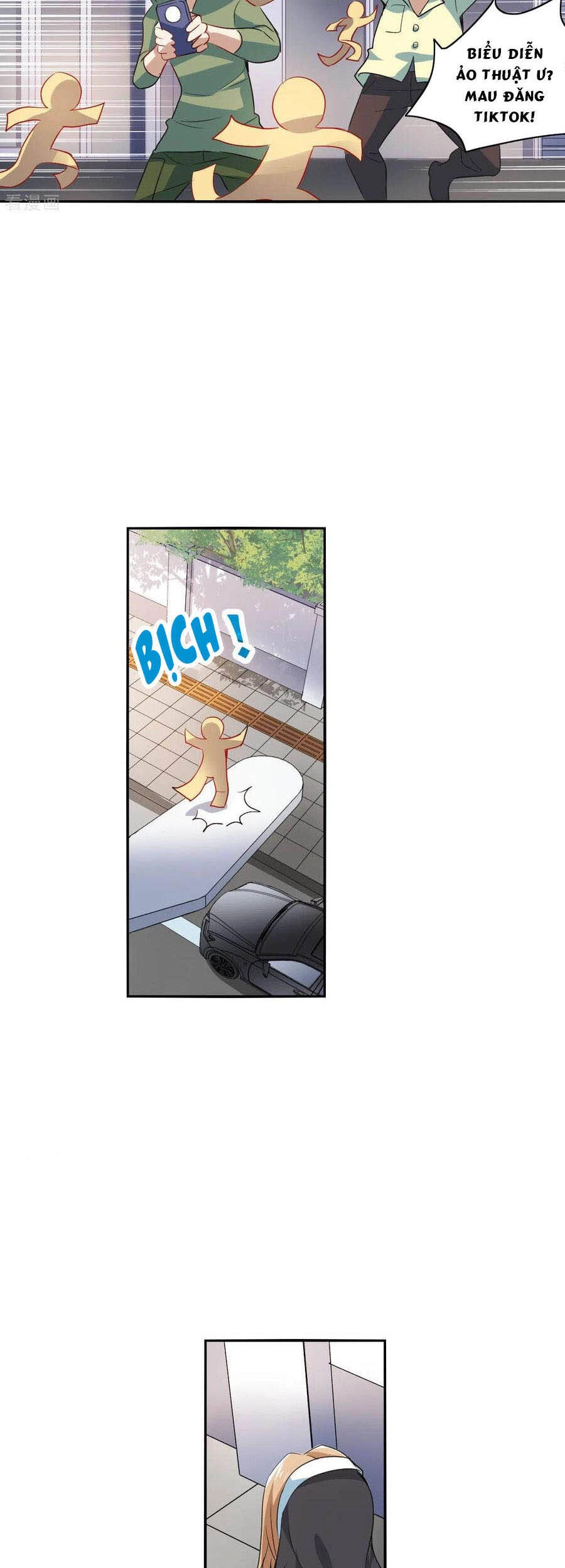 Tô Tịch Kỳ Quái Chapter 113 - 14