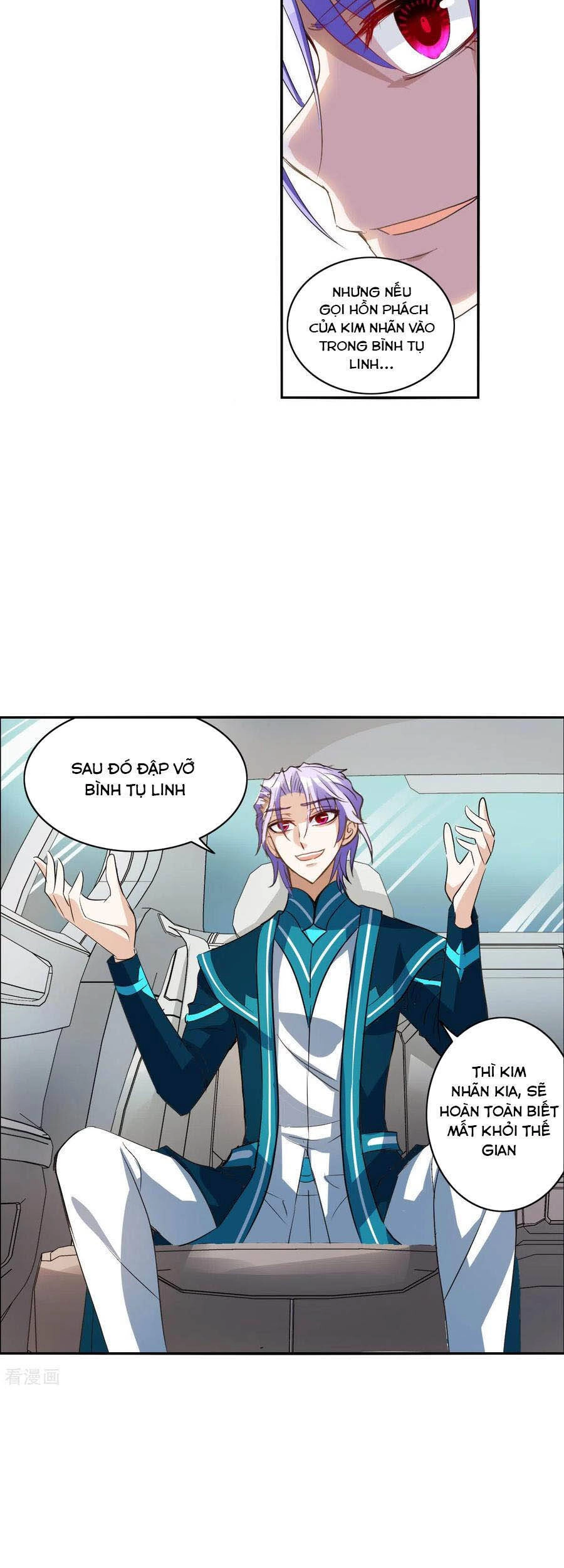 Tô Tịch Kỳ Quái Chapter 113 - 19