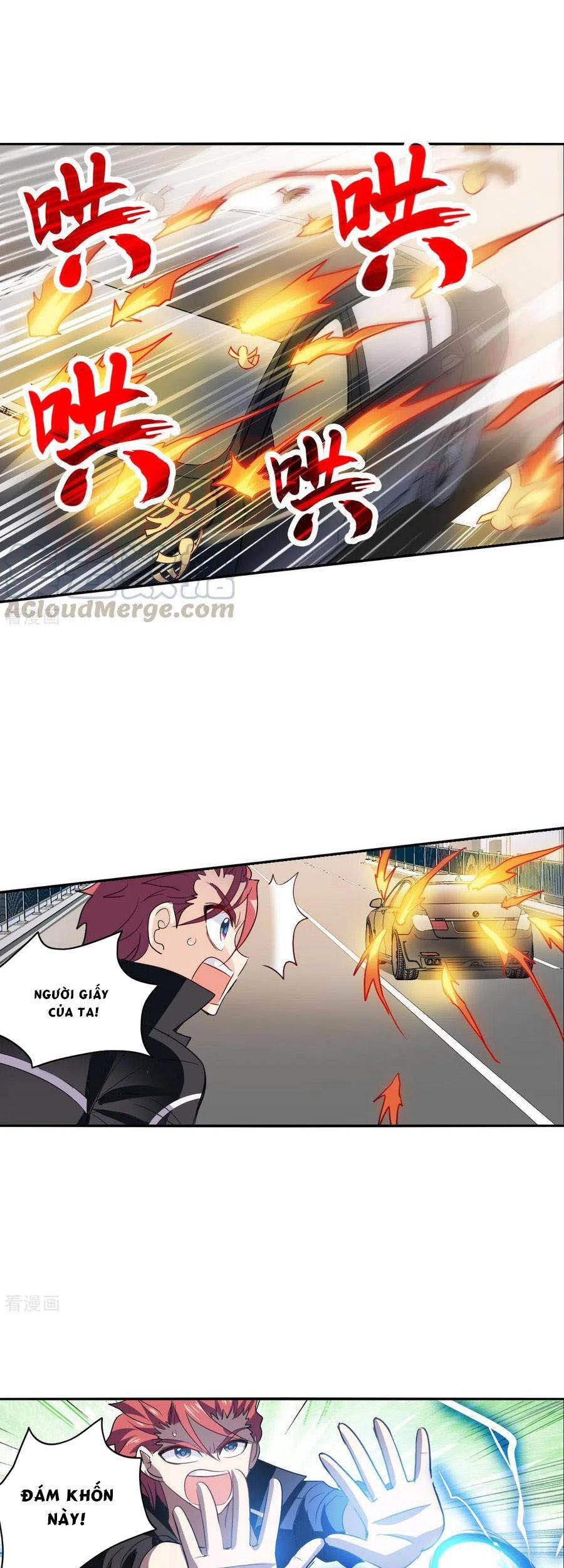 Tô Tịch Kỳ Quái Chapter 114 - 9