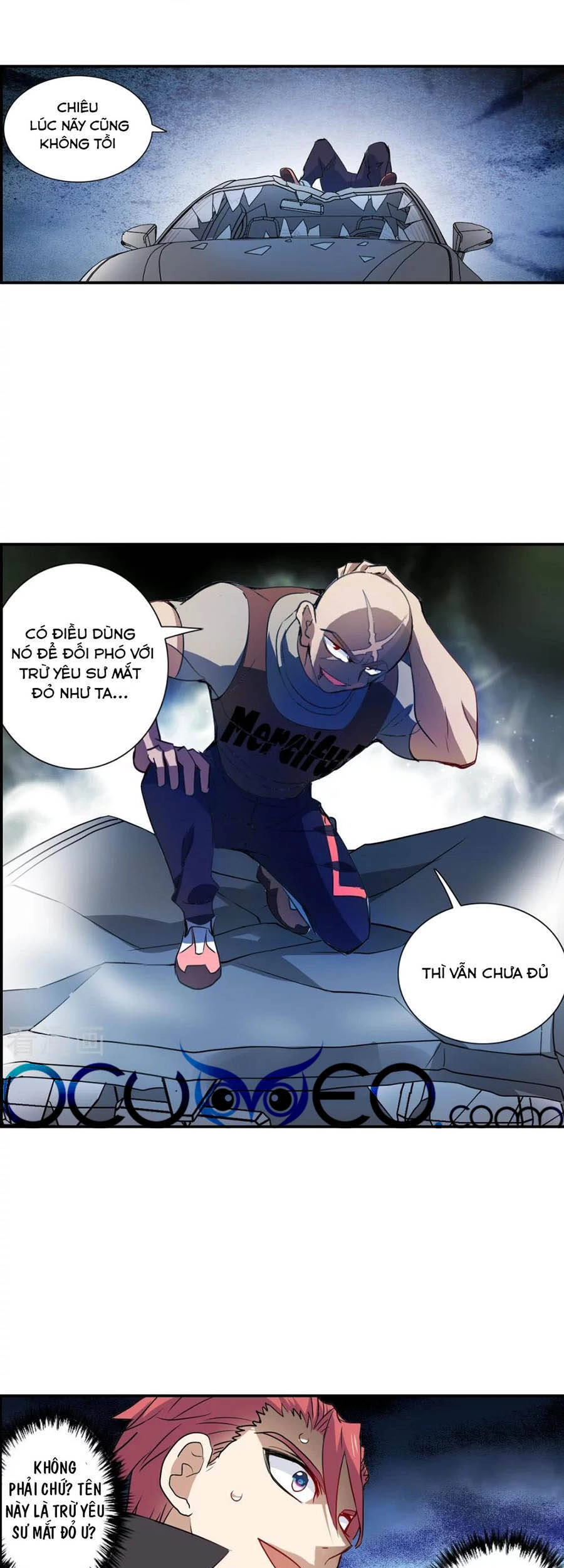 Tô Tịch Kỳ Quái Chapter 116 - 1