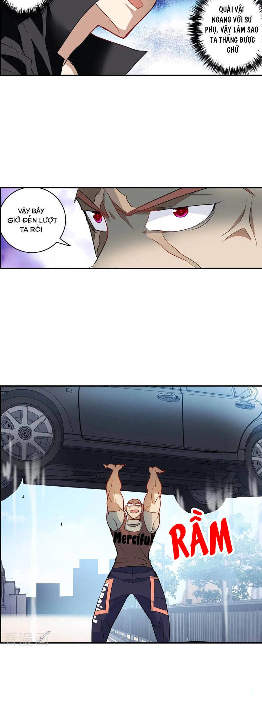 Tô Tịch Kỳ Quái Chapter 116 - 2