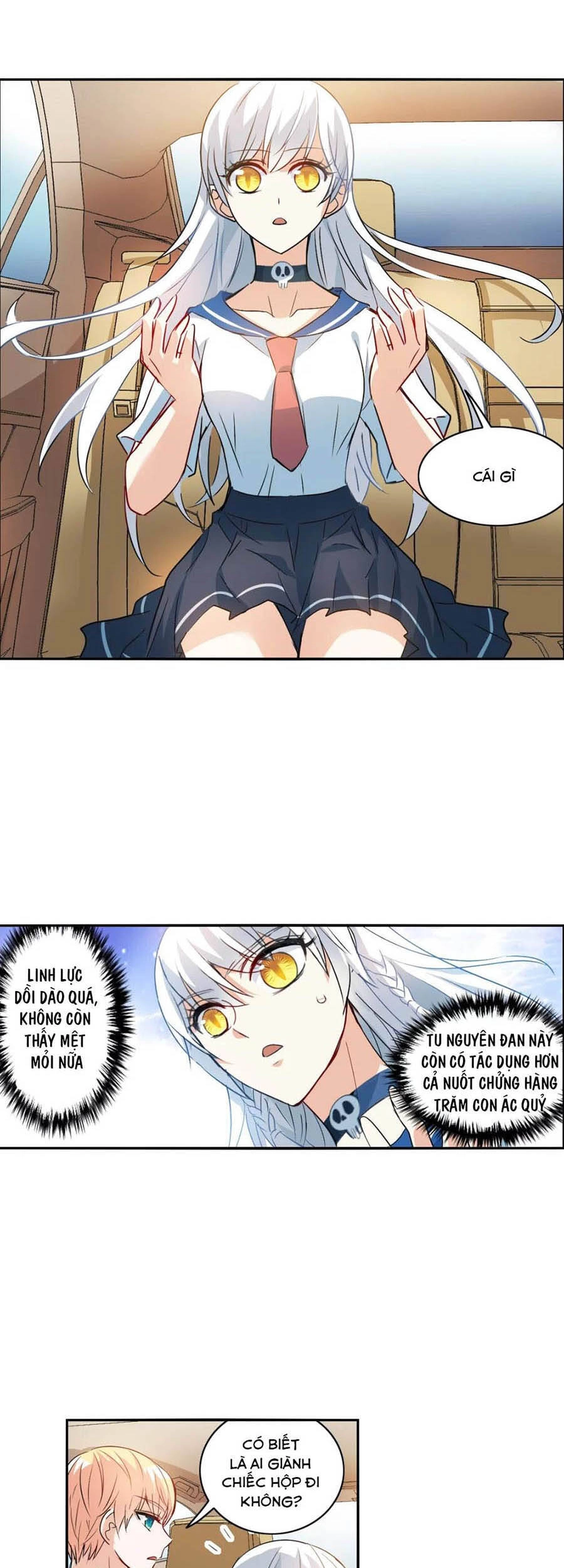 Tô Tịch Kỳ Quái Chapter 117 - 1