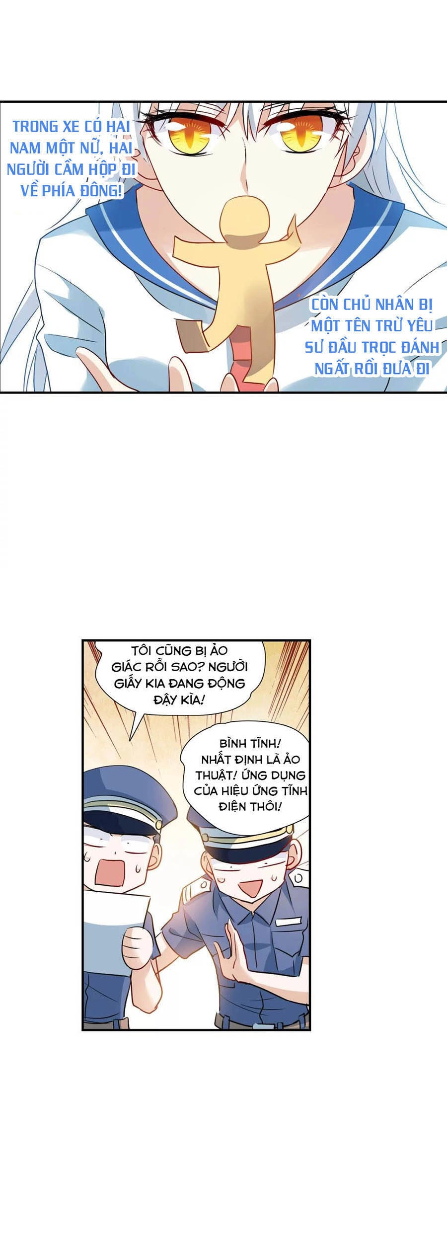 Tô Tịch Kỳ Quái Chapter 117 - 11