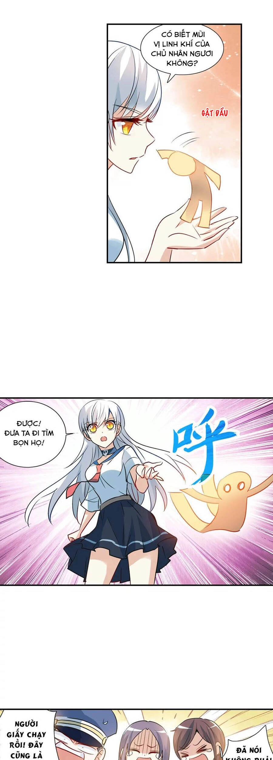 Tô Tịch Kỳ Quái Chapter 117 - 12