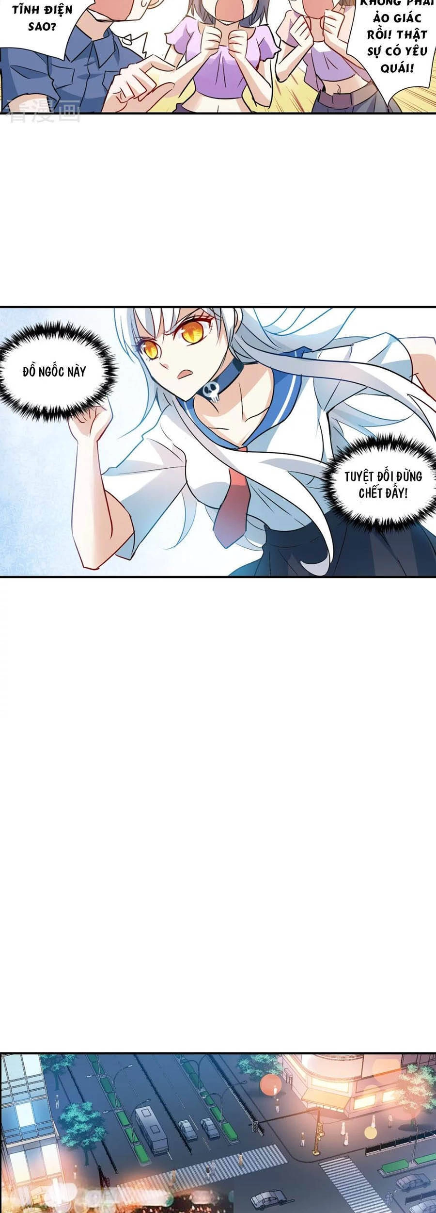 Tô Tịch Kỳ Quái Chapter 117 - 13