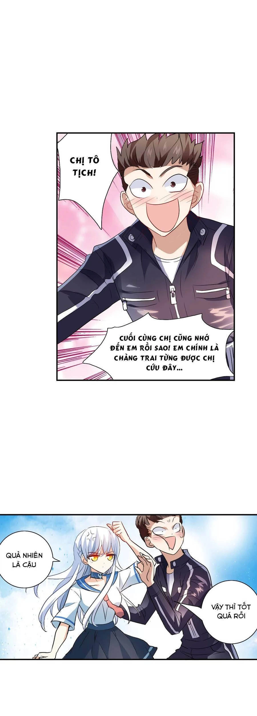 Tô Tịch Kỳ Quái Chapter 118 - 4