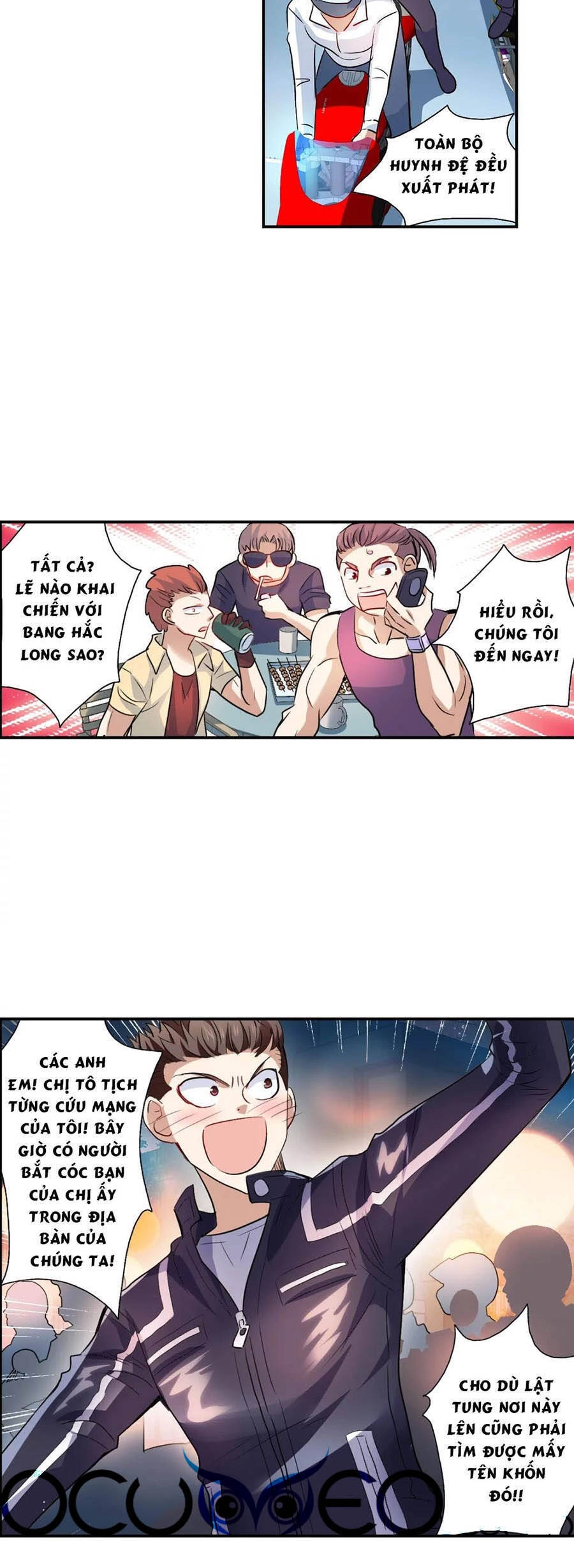 Tô Tịch Kỳ Quái Chapter 118 - 6