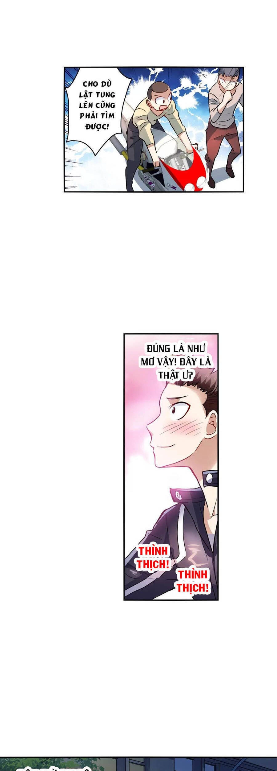 Tô Tịch Kỳ Quái Chapter 118 - 8