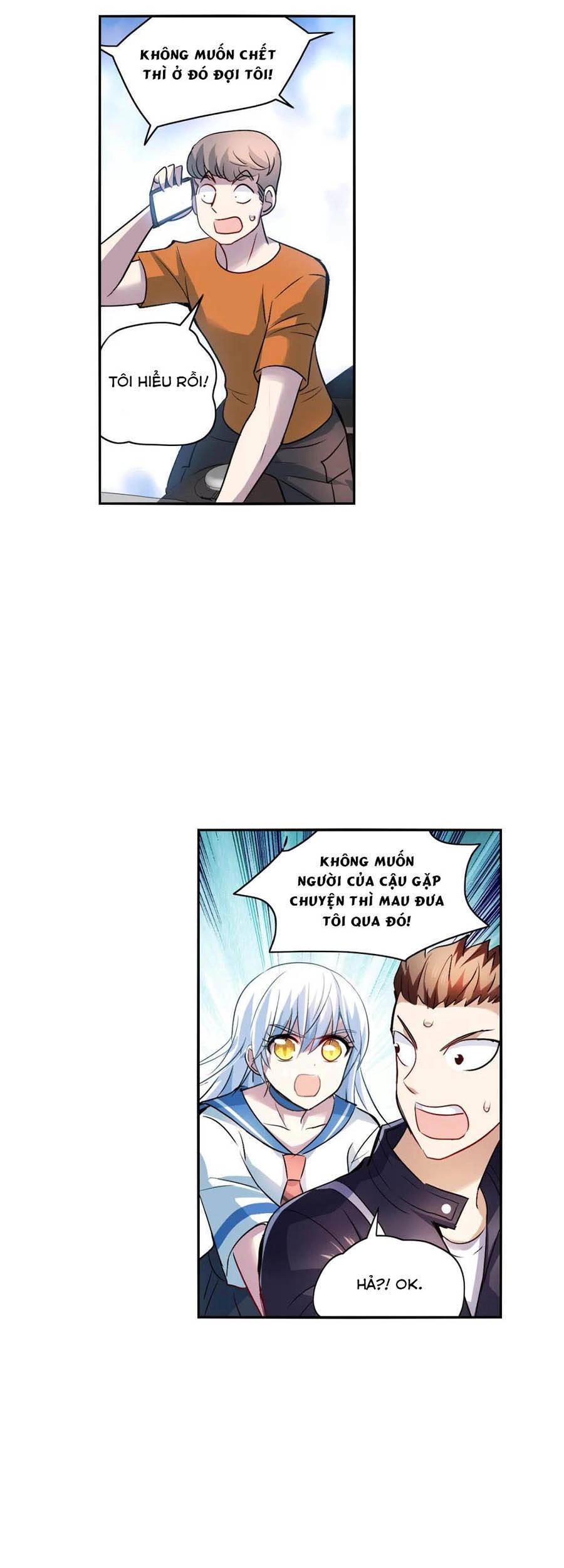 Tô Tịch Kỳ Quái Chapter 118 - 15