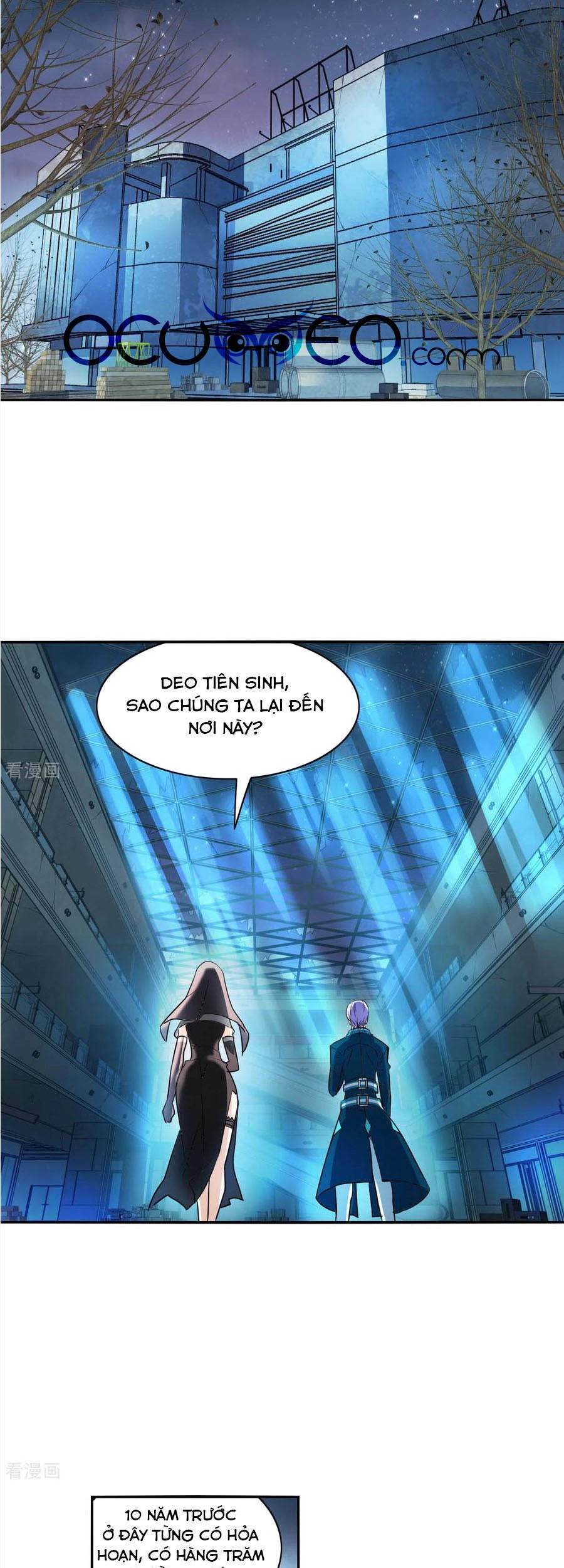 Tô Tịch Kỳ Quái Chapter 119 - 3