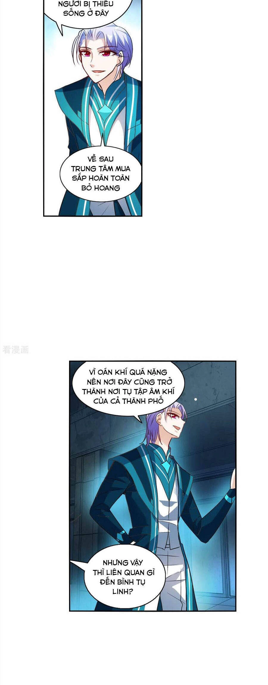 Tô Tịch Kỳ Quái Chapter 119 - 4