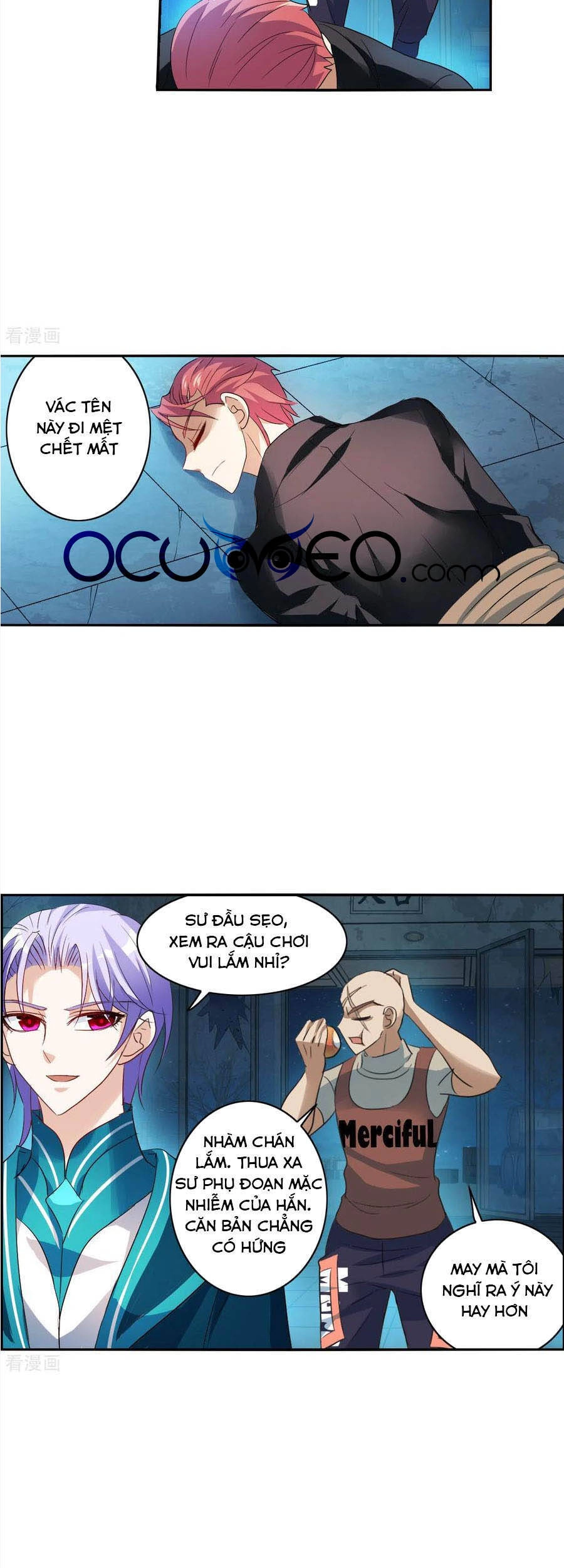 Tô Tịch Kỳ Quái Chapter 119 - 7