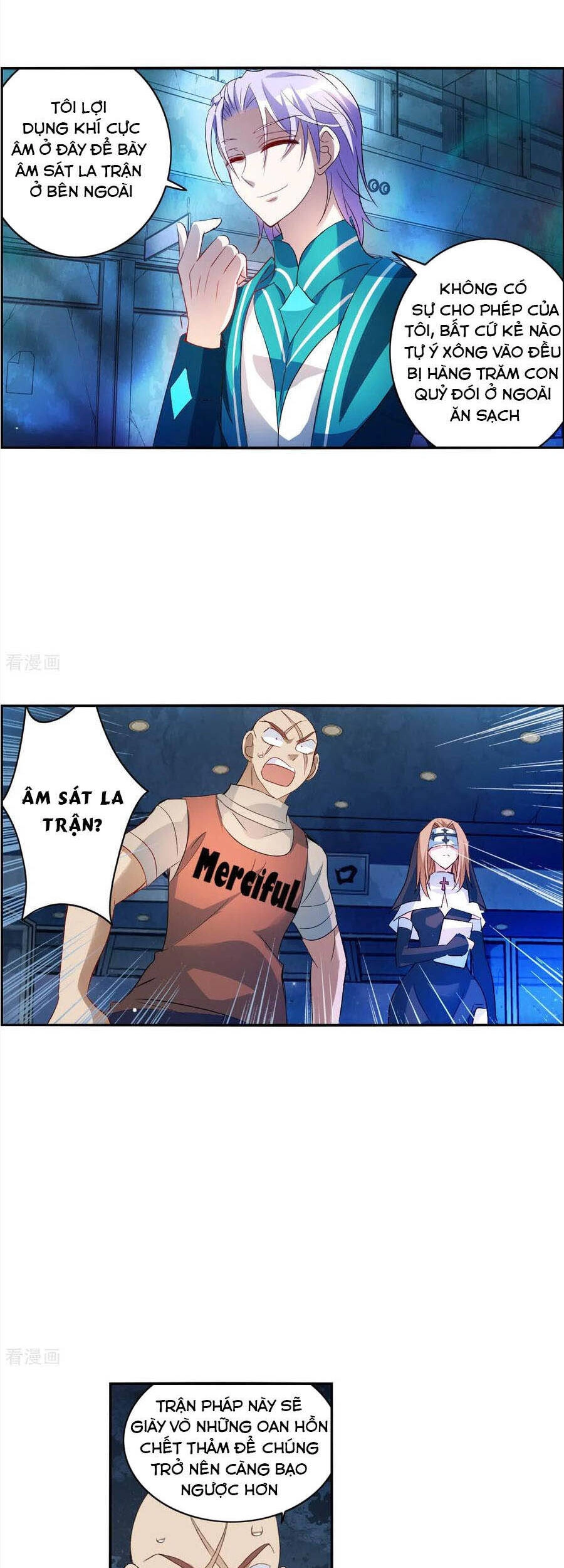 Tô Tịch Kỳ Quái Chapter 119 - 10