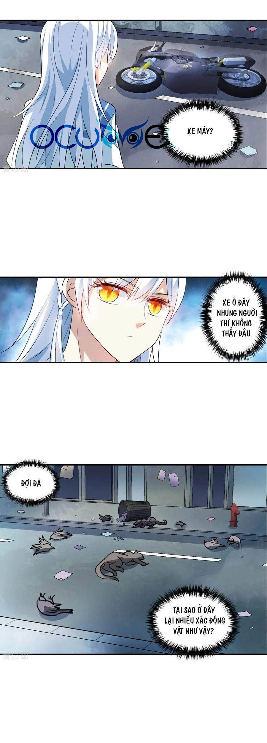 Tô Tịch Kỳ Quái Chapter 119 - 14